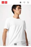  Áo phông ngắn tay UNIQLO 0331120 G10T3T 