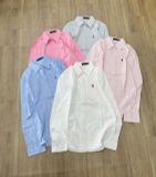  Áo sơ mi POLO thêu ngựa 0521198 G9T3P 