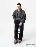  Áo phông ngắn tay UNIQLO 0331120 G10T3T 