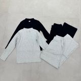 Set bộ UNIQLO thu đông 2 màu 