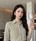  Áo sơ mi Blupepper 111255SA G9-T3 SALE 
