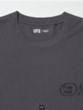 Áo phông cotton Uniqlo 0717530 G9-T4 