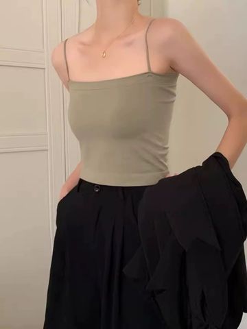  Áo 2 dây kèm bra 1010031 SẴN G8-T4 