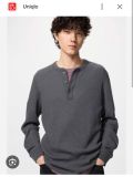  Áo UNIQLO cổ trụ 071799 G10T2P 