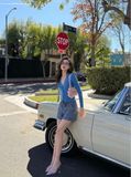  Quần SHORT CALVIN KLEIN LINEN SALE 