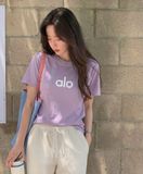  Áo ALO 6 màu UNISEX 0518109 G11T3P 