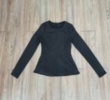  Áo HM đen 0810029 G11-T2 ĐK 