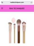  Set 5 cọ makeup Found Ever 