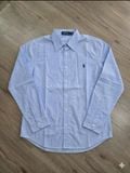  Áo sơ mi POLO ngựa thêu 3 màu 0508193 G4T2 