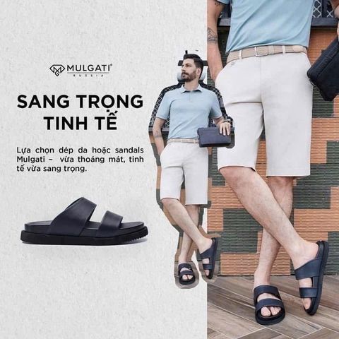  Dép ECCO 0819529 DK 