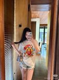 Áo DREW 3 mẫu 0314502 G11T1P SALE 