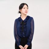  Áo sơ mi 8100 Hàn Quốc 0426014  (G12- T3) ĐK 