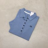  Áo polo CK nữ 4 màu 14230012 G11T3T SALE 