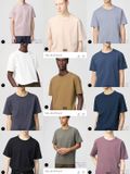  Áo phông ngắn tay UNIQLO 0331120 G10T3T 