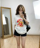  Áo DREW 3 mẫu 0314502 G11T1P SALE 
