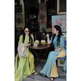  Set áo dài 2025 G9-T1T 