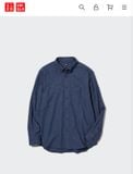  Sơ mi uniqlo nam nhiều màu SALE 