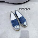  Giày Slipon cói hộp hoa hàng mùa đông ( đk ) 