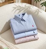  Váy POLO RALPH LAUREN ngắn tay  0801217 G10T2T 