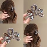  Kẹp tóc đính đá 07789 