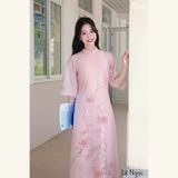  Áo dài 2025 G6T1,2 