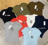  Áo phông UNIQLO nữ 8 màu G11T2P 