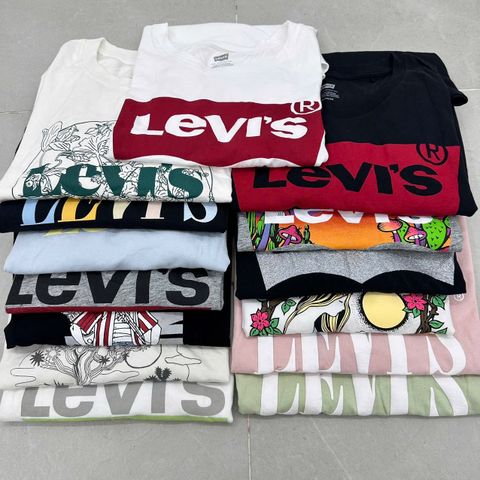  Áo LEVIS nhiều mẫu 