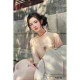  Áo dài 2025 G6T1,2 