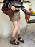  Giày thể thao da thật M8 