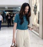  Áo polo uniqlo nhiều màu nữ G10T3T SALE 