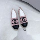  Giày Slipon cói hộp hoa hàng mùa đông ( đk ) 