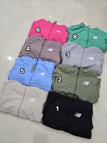  Áo gió New Balance nữ 0925017 G9-T3 (ĐK) 