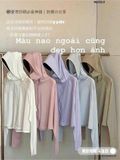  Áo chống nắng Thượng Hải ORDER 
