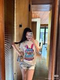  Áo DREW 3 mẫu 0314502 G11T1P SALE 
