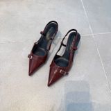  Giày hộp xanh XieDu lẻ size DK 