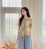  Set lụa tằm 0435028 G9-T2T SALE LẺ MẪU 
