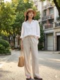  Quần LINEN SIENNA SKY 0528132 G12T2T 