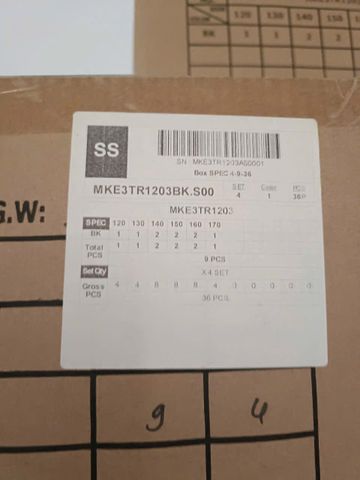  Áo Hàn trẻ em Topten màu đen 0811055 G9-T2 