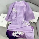  Áo dài 2025 G6T1,2 