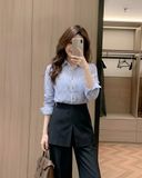  Áo sơ mi Blupepper 111255SA G9-T3 SALE 