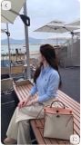  Áo sơ mi POLO ngựa thêu 3 màu 0508193 G4T2 