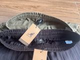  Quần short kaki lụa KANGOL G10T3P 