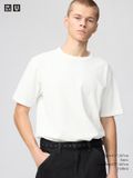  Áo phông ngắn tay UNIQLO 0331120 G10T3T 