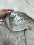  Quần Linen ZARA 0528212 G10T3T 
