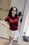  Áo len ngắn tay JADE MAISON 0822235 ORDER 