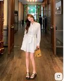  Đầm polo RALPH LAUREN 3 màu G12T2P SALE 