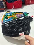  Khăn treo kèm móc RALPH POLO và UNIQLO 0206 