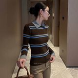  Áo len WG.WEE BOHEE G9-T2 DK 