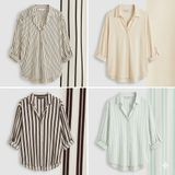  Áo sơ mi PRIMARK kẻ sọc 0508116 G12T3T 
