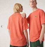  Áo phông trơn LACOSTE G1T1 SALE 
